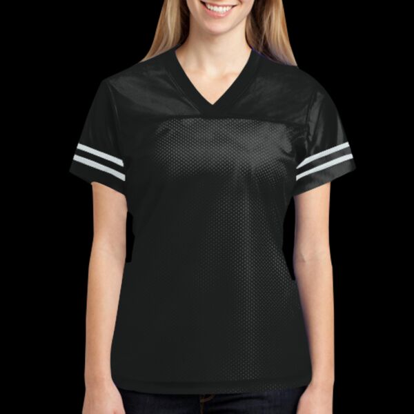 Women's PosiCharge ® Replica Jersey Thumbnail