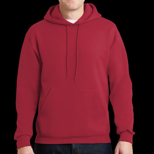 Super Sweats ® NuBlend ® Pullover Hooded Sweatshirt Thumbnail