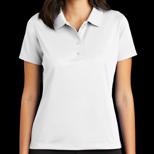 Women's Tech Basic Dri FIT Polo Thumbnail