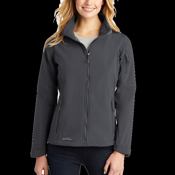 Women's Soft Shell Jacket Thumbnail