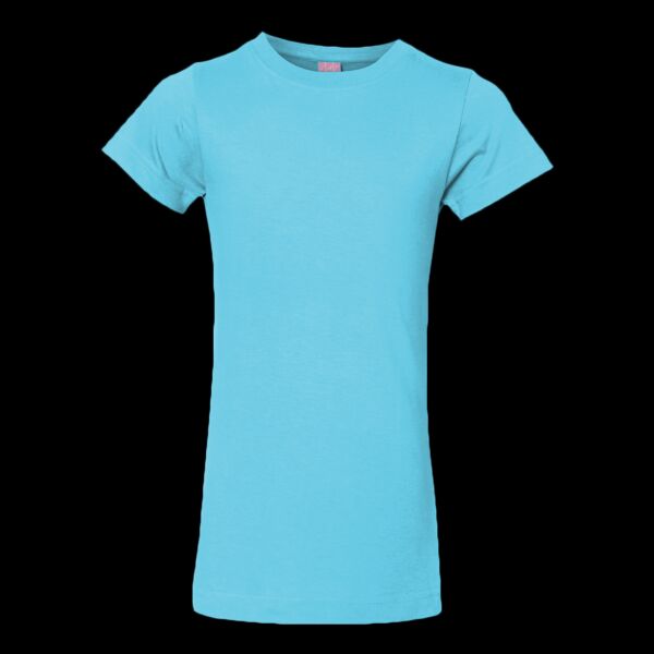 Girls' Fine Jersey Tee Thumbnail