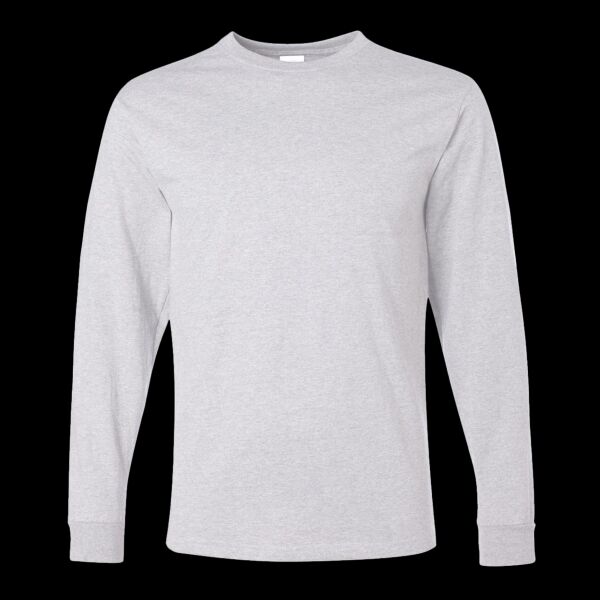 Unisex Dri-Power® Long Sleeve 50/50 T-Shirt Thumbnail