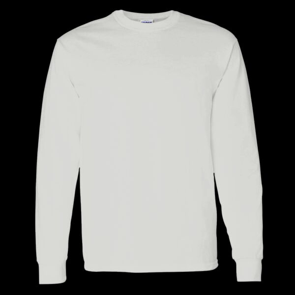 Unisex Heavy Cotton™ Long Sleeve T-Shirt Thumbnail