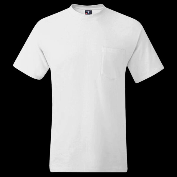 Men's Beefy-T® Pocket T-Shirt Thumbnail