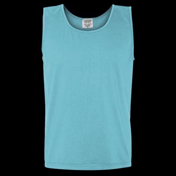 Unisex Garment-Dyed Heavyweight Tank Top Thumbnail
