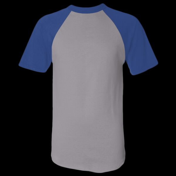 Unisex Raglan Baseball Jersey Thumbnail