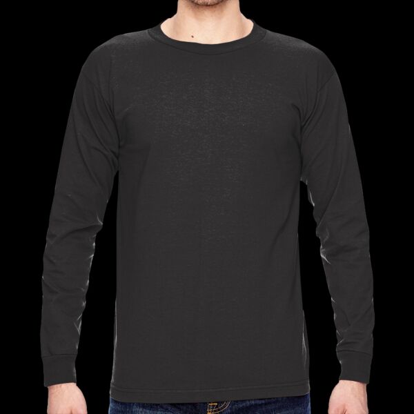 Unisex USA-Made Long Sleeve T-Shirt Thumbnail