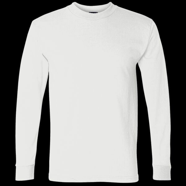 Unisex Union-Made Long Sleeve T-Shirt Thumbnail