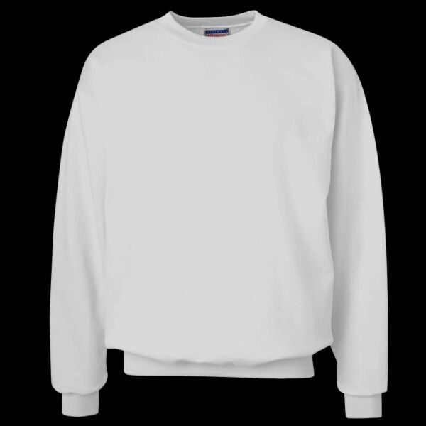 Unisex Ultimate Cotton® Crewneck Sweatshirt Thumbnail