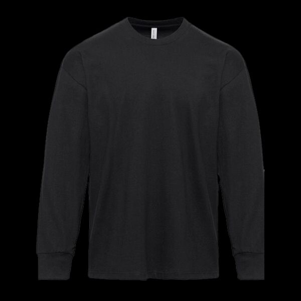 Unisex Heavyweight Long Sleeve T-Shirt Thumbnail