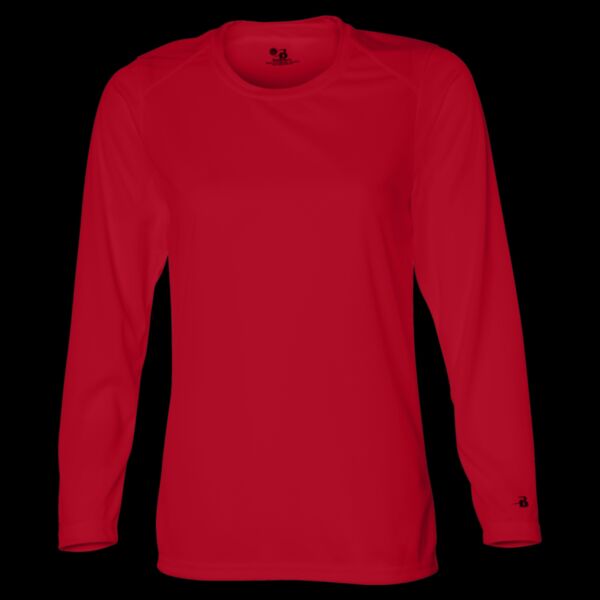 Women's B-Core Long Sleeve T-Shirt Thumbnail