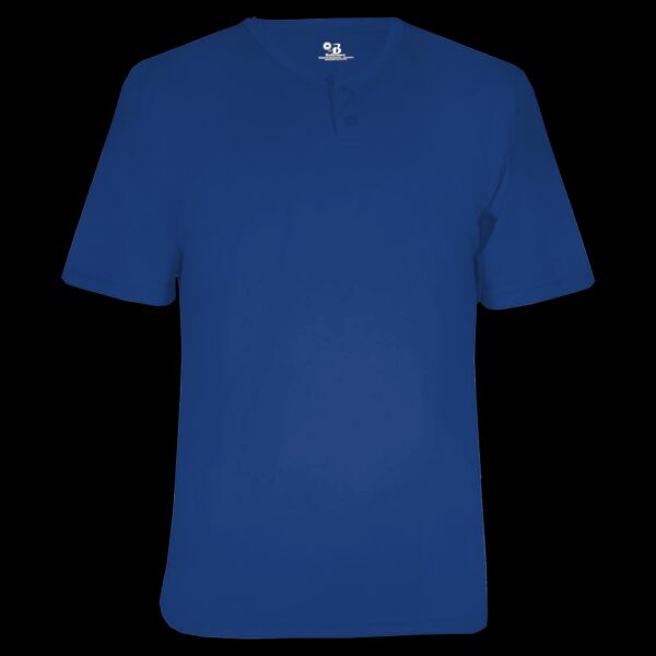 Men's B-Core Placket Jersey Thumbnail