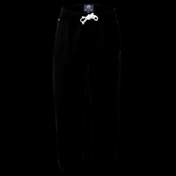 Men's Premium Open-Bottom Sweatpants Thumbnail