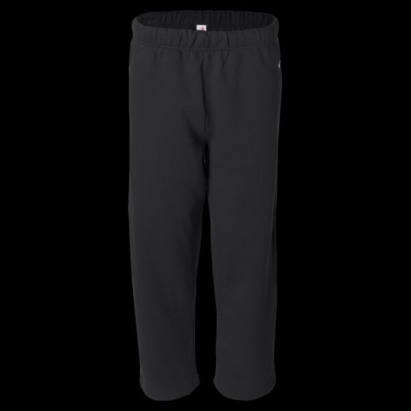 Men's Open-Bottom Sweatpants Thumbnail