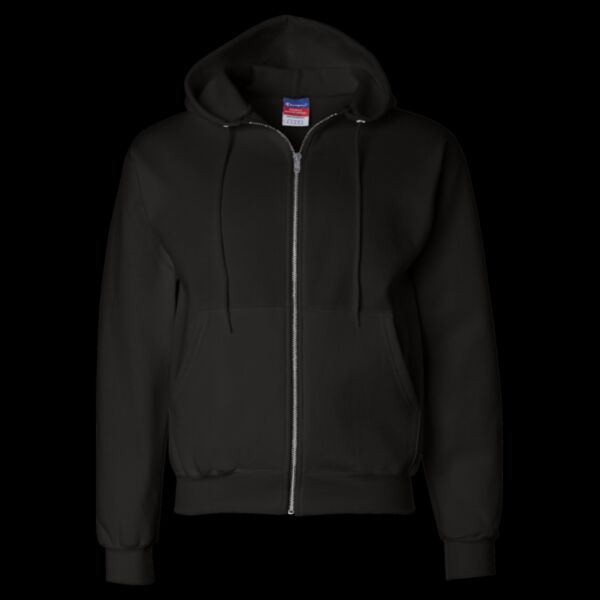 Unisex Powerblend® Full-Zip Hooded Sweatshirt Thumbnail