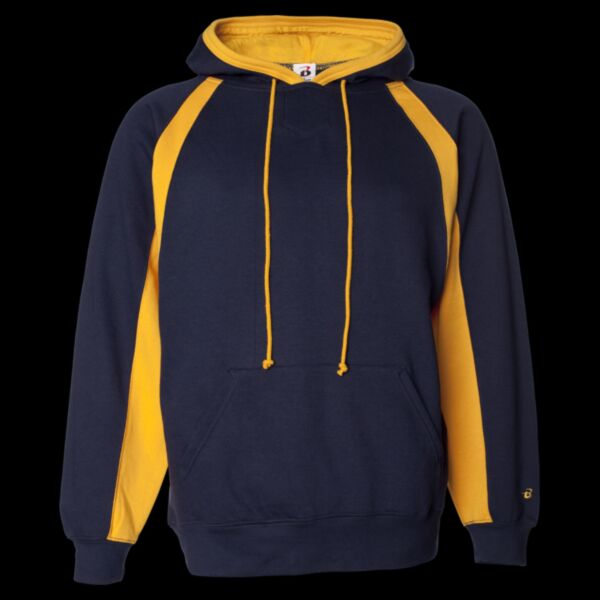 Unisex Hook Hooded Sweatshirt Thumbnail
