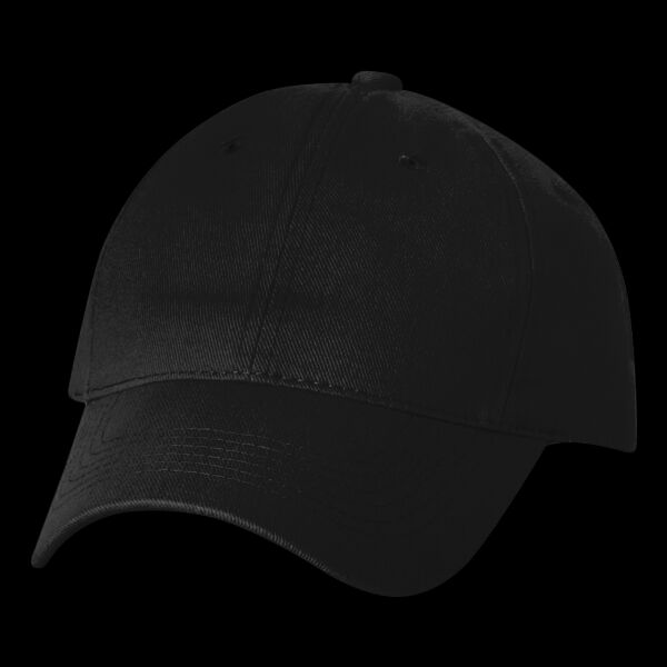 Heavy Brushed Twill Unstructured Cap Thumbnail