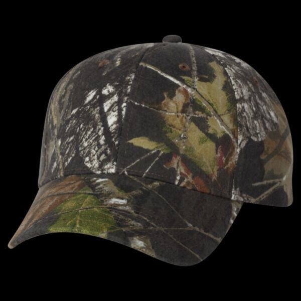 Licensed Camo Hook-and-Loop Cap Thumbnail