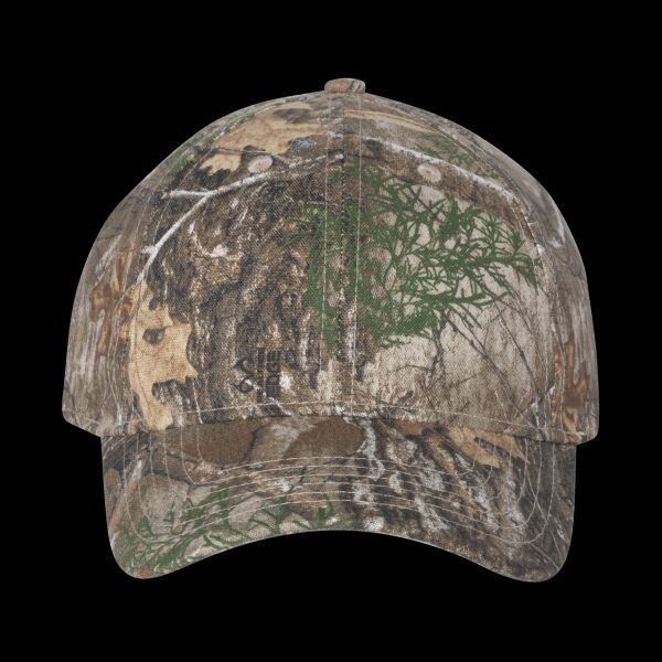 Licensed Camo Cap Thumbnail