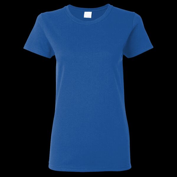 Women's Heavy Cotton™ T-Shirt Thumbnail