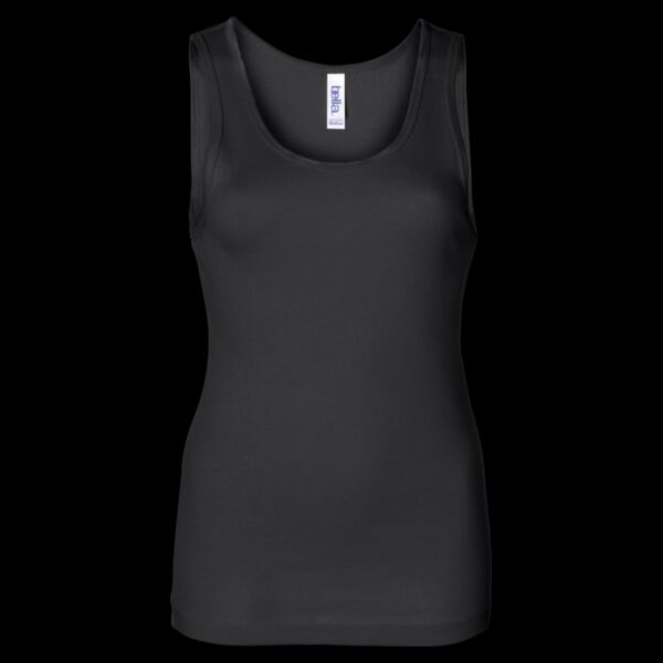 Women's Baby Rib Tank Thumbnail
