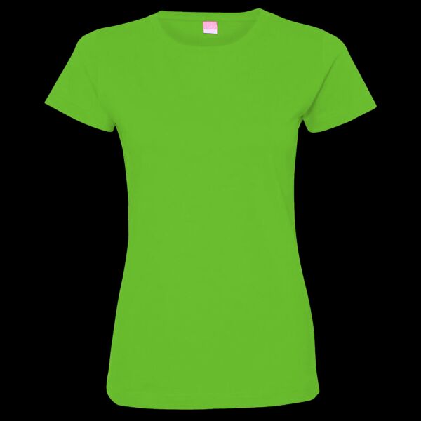 Women's Fine Jersey Tee Thumbnail