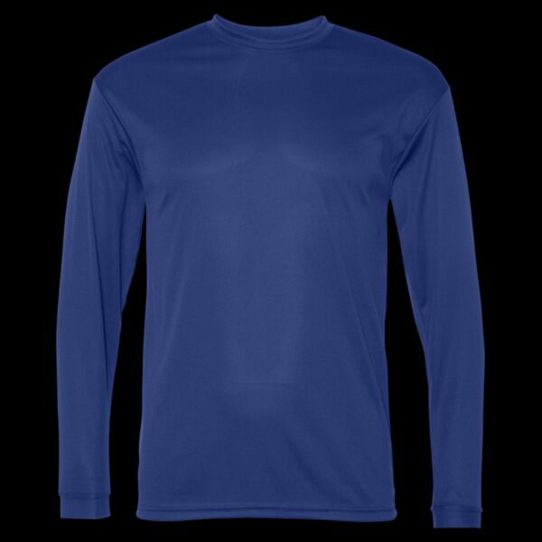 Unisex Performance Long Sleeve T-Shirt Thumbnail