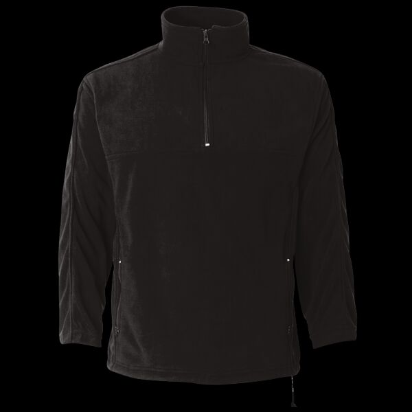 Men's Microfleece Quarter-Zip Pullover Thumbnail