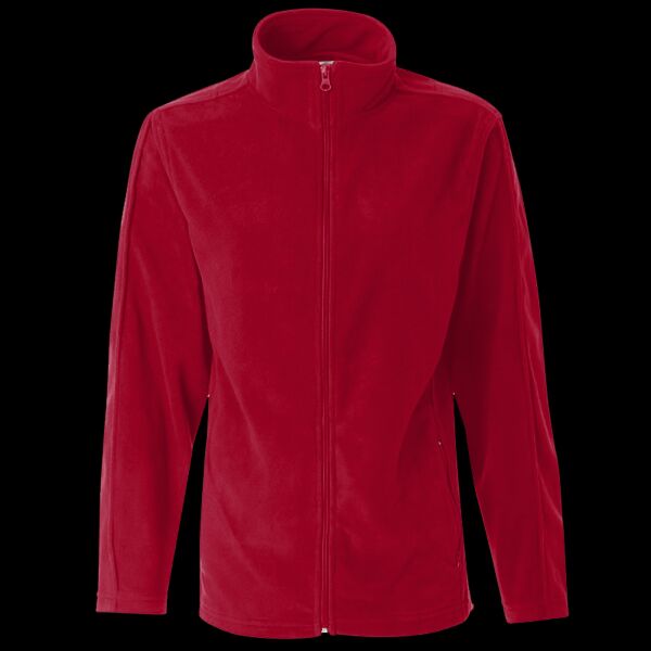 Women's Microfleece Full-Zip Jacket Thumbnail