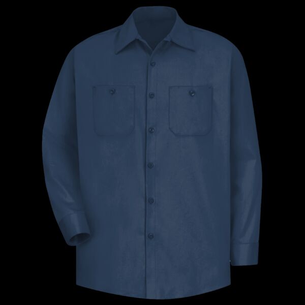 Men's Cotton Uniform Shirt Thumbnail