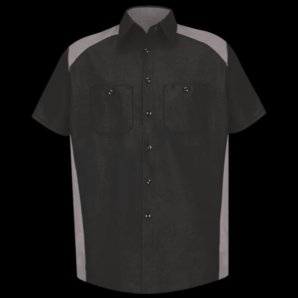 Men's Short Sleeve Motorsports Shirt Thumbnail