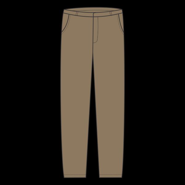 Men's Utility Work Pants Thumbnail