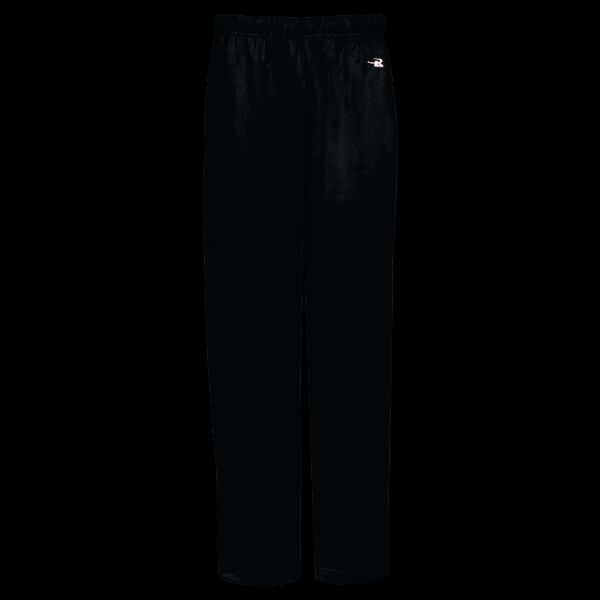 Unisex Performance Fleece Open-Bottom Sweatpants Thumbnail