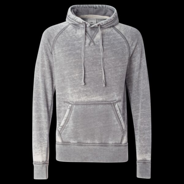 Men's Vintage Zen Fleece Hooded Sweatshirt Thumbnail