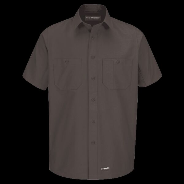 Men's Short Sleeve Work Shirt Thumbnail
