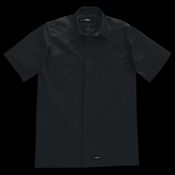 Men's Tall Short Sleeve Work Shirt Thumbnail