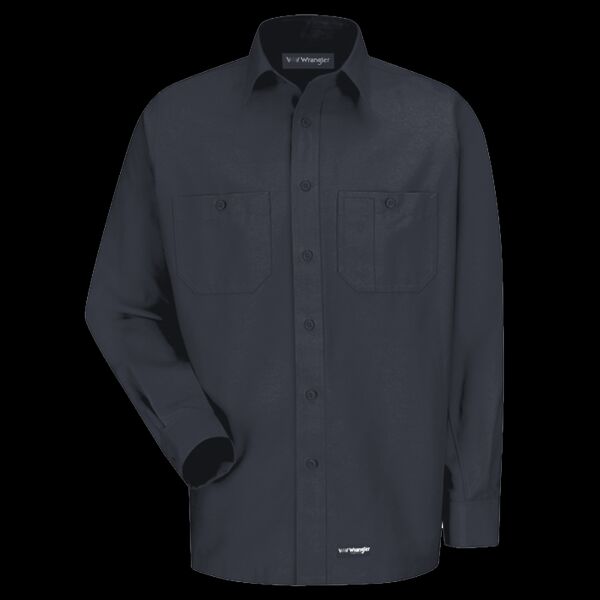 Men's Long Sleeve Work Shirt Thumbnail