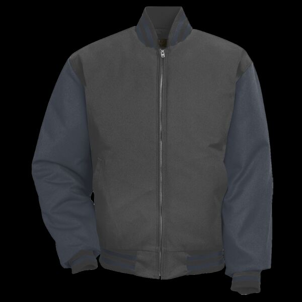 Men's Duo-Tone Team Jacket Thumbnail