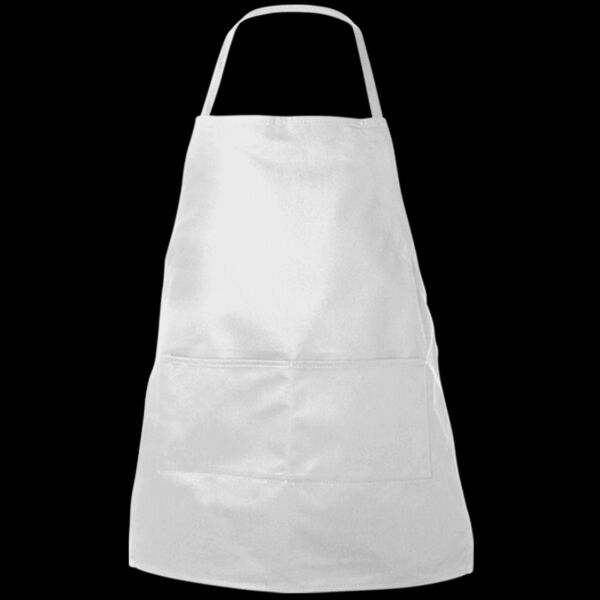 Two-Pocket Butcher Apron Thumbnail