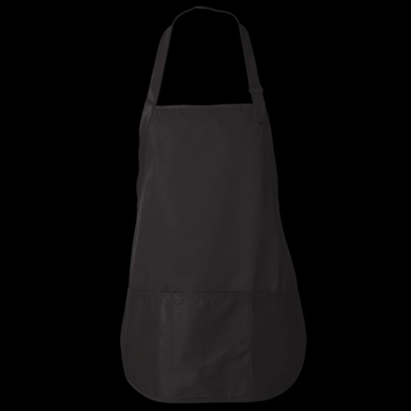 Adjustable Neck Strap Apron Thumbnail