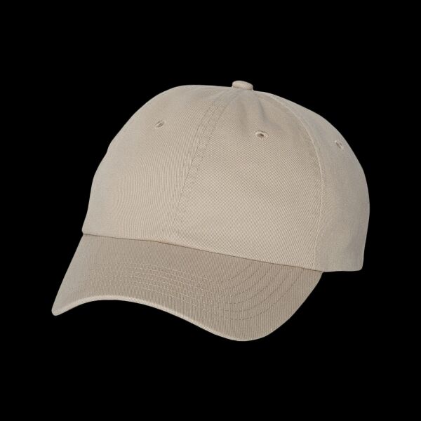 Bio-Washed Chino Twill Cap Thumbnail