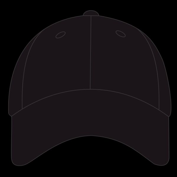 Solid Crown with Camo Bill Cap Thumbnail