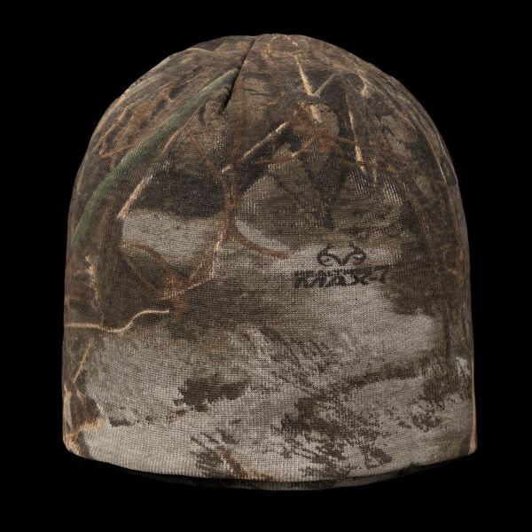 8" Licensed Camo Beanie Thumbnail