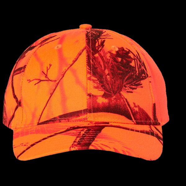 Specialty Licensed Camo Cap Thumbnail