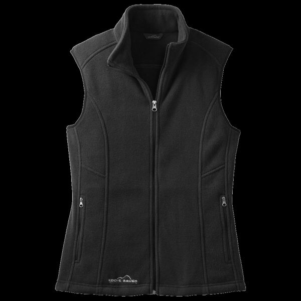 Women's Fleece Vest Thumbnail