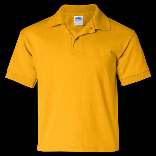 Youth DryBlend® Jersey Polo Thumbnail