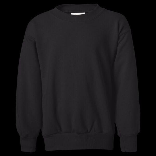 Youth EcoSmart® Crewneck Sweatshirt Thumbnail