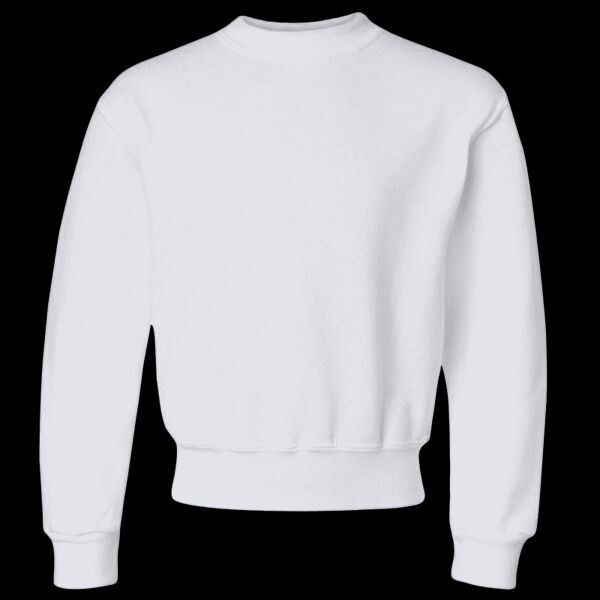 Youth NuBlend® Crewneck Sweatshirt Thumbnail