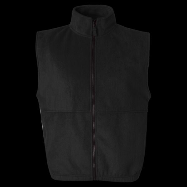 Men's Fleece Full-Zip Vest Thumbnail