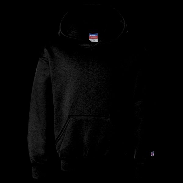Youth Powerblend® Hooded Sweatshirt Thumbnail